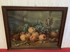 Ancien tableau peintre d'occasion  Bischwiller
