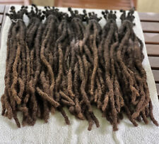 Brazilian human dreadlocks usato  Genova
