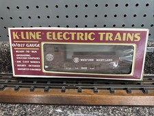 Line electric trains for sale  Kenova