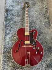 epiphone zephyr for sale  LEAMINGTON SPA