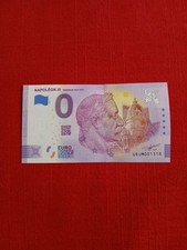 Billet euro napoléon d'occasion  Malestroit