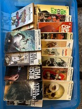 Agatha Christie - Vintage Pan Fontana Etc Paperback Books Bundle Job Lot x 82 comprar usado  Enviando para Brazil