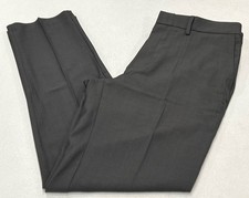 Calça Slim Fit Masculina Kenneth Cole Reaction Techni-Cole, Cinza, Tamanho 34X34 comprar usado  Enviando para Brazil