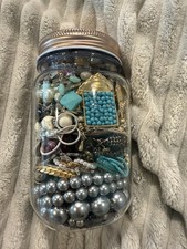 Jewelry jar. earrings for sale  Corsicana