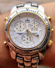 Orologio sector adv usato  Palermo