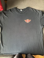 Usado, Camiseta Motorcycle Miracle Ride 2XL Rileys Children’s Hospital comprar usado  Enviando para Brazil
