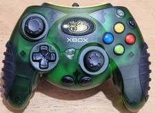Mad Catz Original Microsoft XBOX Controlador / Control Pad *Breakaway Missing* comprar usado  Enviando para Brazil