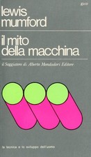 Mumford lewis. mito usato  Italia