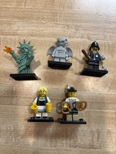 Lego minifigure lot for sale  Terre Haute