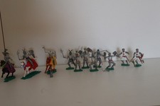 Timpo toys figurines d'occasion  Saint-Nazaire