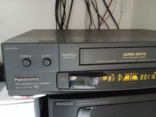 Videoregistratore panasonic hd usato  Lainate