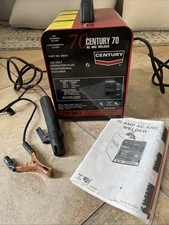Century arc welder for sale  Lake in the Hills