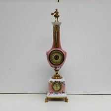 Antico barometro termometro usato  Francavilla Fontana