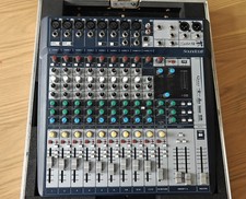 Soundcraft signature analog for sale  FAVERSHAM