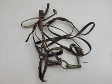 Zaumzeug pferdegeschirr bauern gebraucht kaufen  Burgstädt