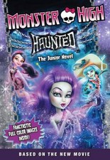 Monster high haunted for sale  Montgomery