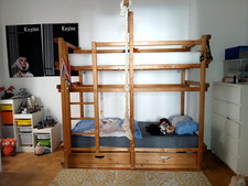 Gullibo hochbett doppelstockbe gebraucht kaufen  Stuttgart