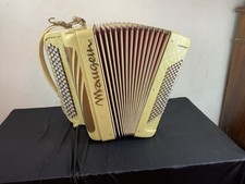 Accordéon chromatique maugein d'occasion  Bourgoin-Jallieu