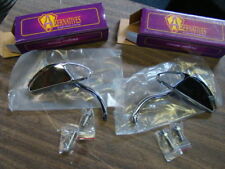Espelhos Arlen Ness Harley FXR Road King XL 13-005 13-007 Softail Dyna EPS12255  comprar usado  Enviando para Brazil