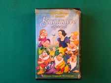 Vhs walt disney usato  Anzio
