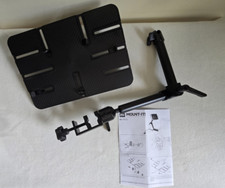 Tablet cadeira de rodas Mount-It universal braçadeira montagem MI-7510 movimento completo braço duplo comprar usado  Enviando para Brazil