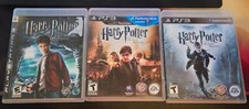Harry Potter e as Relíquias da Morte: Parte 1 e 2, Enigma do Príncipe - PS3 comprar usado  Enviando para Brazil