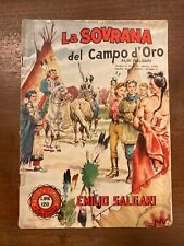 Raccolta albi salgari usato  Cagliari