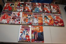 Usado, Rurouni Kenshin Volumes 1-6,8,12,17,20,22,26,27 Manga Graphic Novels, Lot of 13 comprar usado  Enviando para Brazil