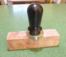 53mm coffee tamper for sale  Richmond