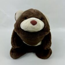 Gund dark brown for sale  Westbrook