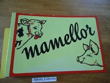 Plaque tole mamellor d'occasion  Mondoubleau