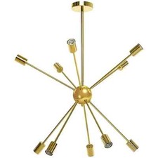Homcom light modern for sale  DUKINFIELD
