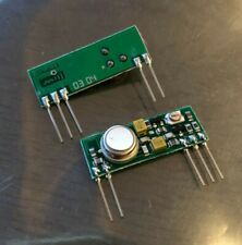 Radiometrix TXM-418-5 UHF Módulo transmissor de radiotelemetria 418MHz Z2055 comprar usado  Enviando para Brazil