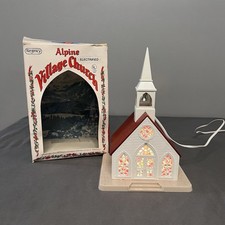 Vtg alpine village for sale  Coraopolis