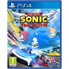 Team sonic racing d'occasion  Les Mureaux