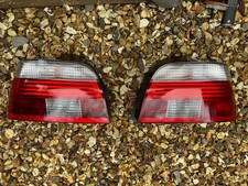 e39 rear lights for sale  EXETER