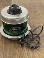 Park-T-Kal Vintage Vaporizador Umidificador Verde Em Muito Bom Estado comprar usado  Enviando para Brazil
