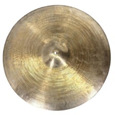 Used vintage zildjian d'occasion  Expédié en Belgium