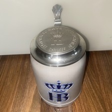 Steinkrug hofbräu münchen gebraucht kaufen  München