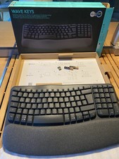 Logitech wave keys gebraucht kaufen  Frechen