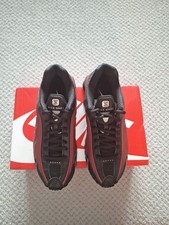 Ladies shox trainers for sale  WALSALL