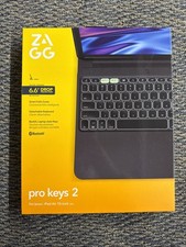Zagg pro keys for sale Zagg pro keys for sale  Sterling