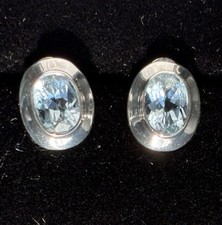 Pale aquamarine 925 for sale  ABERDEEN