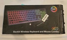 Rgb backlit kl1 for sale  Huntsville