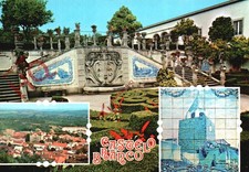 Cartão postal com foto>>Castelo Branco, usado comprar usado Cartão postal com foto>>Castelo Branco, usado comprar usado  Enviando para Brazil