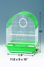 Small bird cages d'occasion  Expédié en Belgium