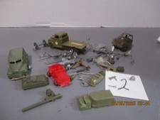 VEHÍCULOS DEL EJÉRCITO SURTIDOS DE COLECCIÓN Y OTROS EQUIPOS - LOTE #2 segunda mano  Embacar hacia Mexico