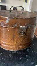 Antique tin top for sale  BURTON-ON-TRENT