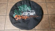 Capa de pneu sobressalente para Jeep Liberty. Pneu compatível com 27" comprar usado  Enviando para Brazil