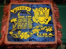 Vintage military pillow for sale  Elizabethtown